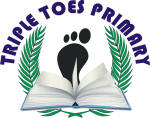 TRIPLE TOE LOGO.